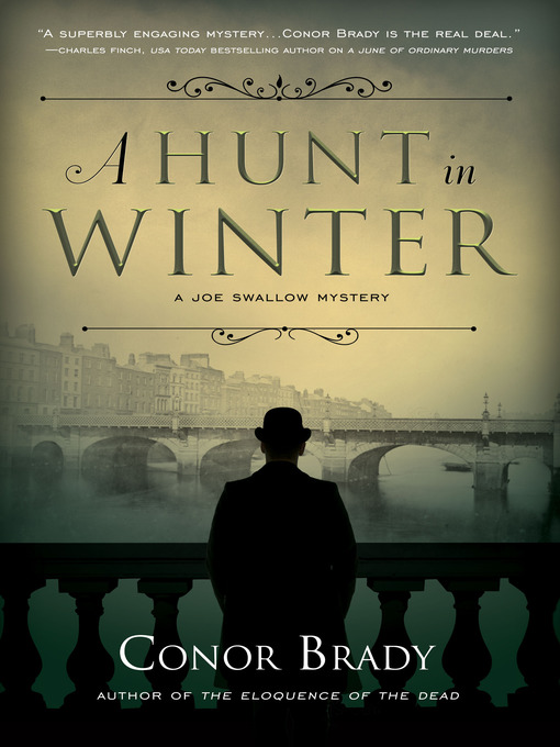 Title details for A Hunt in Winter by Conor Brady - Available